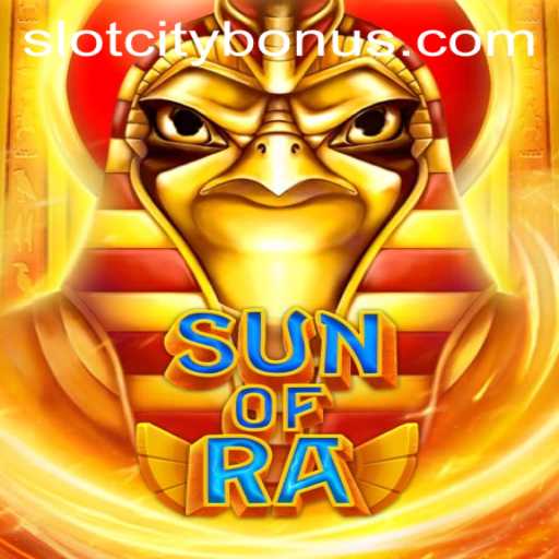 Explore the Mysteries of SunofRa in SLOTCITY
